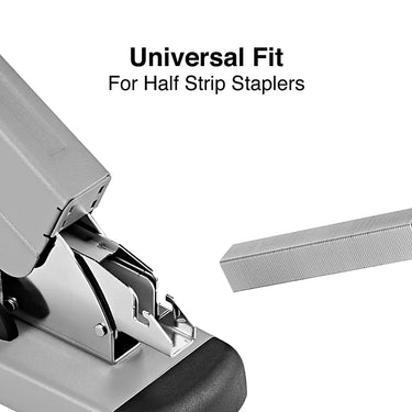 Staples High-Capacity Staples, 1/2